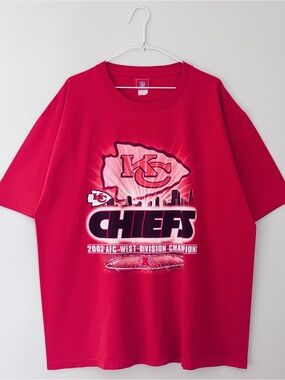 VTG Kansas City Chiefs Graphic